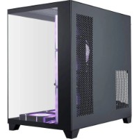 Carcasă 1stPlayer MV8-TP Black (MV8-TP-BK-3F7R-1F7)