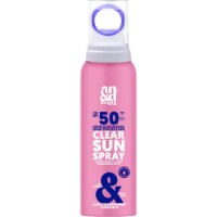 Spray pentru față A.N.D. beauty Sun Spray SPF50 100ml (A00970)