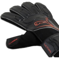 Mănuși de fotbal Puma Ultra Play Rc Puma Black/Glowi, s.9 imaginea #2 — magazin online Desire.md