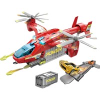 Elicopter de vânătoare Essa Toys Street Convoy (MH-613)