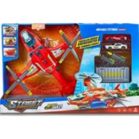 Elicopter de vânătoare Essa Toys Street Convoy (MH-613) imaginea #2 — magazin online Desire.md