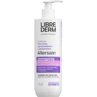 Produs de curățare tenului Librederm Allersain Sensitized Cleansing Gel 400ml