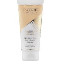 Mască pentru față pHarmika Mask Alga Rose Quartz Anti-Age 200ml