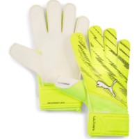 Mănuși de fotbal Puma Ultra Play Rc Yellow Alert/Puma Black, s.8