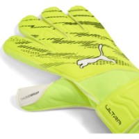 Mănuși de fotbal Puma Ultra Play Rc Yellow Alert/Puma Black, s.9 imaginea #2 — magazin online Desire.md