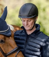 Cască de călărie Swing H23 Classic  s.55-59 Black (5067000-1) imaginea #5 — magazin online Desire.md