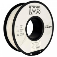 Filament pentru imprimare 3D Professional Lab FG-P119-E1 TPU White