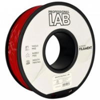 Filament pentru imprimare 3D Professional Lab FG-P121-E1 TPU Red