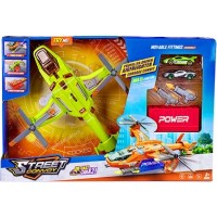 Elicopter de vânătoare Essa Toys Street Convoy (MH-612) imaginea #2 — magazin online Desire.md