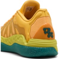 Adidași pentru bărbați Puma Hali 1 Citrus Ultra Blue/Fluro Green Pes, s.42.5 imaginea #6 — magazin online Desire.md