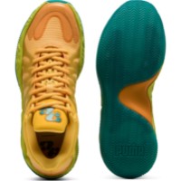 Adidași pentru bărbați Puma Hali 1 Citrus Ultra Blue/Fluro Green Pes, s.43 imaginea #4 — magazin online Desire.md
