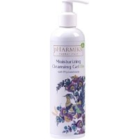 Produs de curățare tenului pHarmika Moisturizing Cleansing Biogel Phytoextracts 250ml