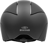 Cască de călărie Swing H24 Chrome Black, s.55-57 (197401-2) imaginea #4 — magazin online Desire.md