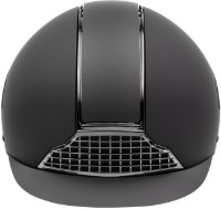 Cască de călărie Swing H24 Chrome Black, s.57-59 (197401-3) imaginea #2 — magazin online Desire.md