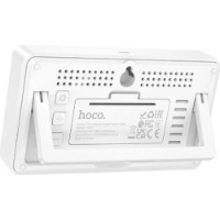 Погодная станция Hoco HX42 White фото №2 — интернет-магазин Desire.md