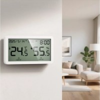 Погодная станция Hoco HX42 White фото №3 — интернет-магазин Desire.md