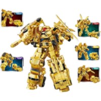 Mașină Essa Toys 5in1 (XL91852B) imaginea #2 — magazin online Desire.md