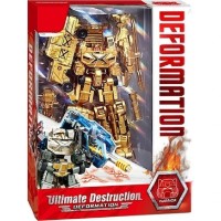 Mașină Essa Toys 5in1 (XL91852B) imaginea #3 — magazin online Desire.md