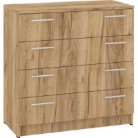 Comodă Пехотин К-4 Дуб тахо