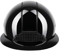 Cască de călărie Swing H24 Lady Glossy Black, s.51-55 (197611-1) imaginea #2 — magazin online Desire.md