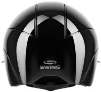 Cască de călărie Swing H24 Lady Glossy Black, s.57-59 (197611-3) imaginea #4 — magazin online Desire.md