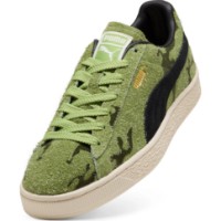 Adidași pentru bărbați Puma Suede Flock Wild Fern/Calming Green, s.47 imaginea #5 — magazin online Desire.md