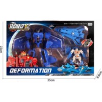 Avion Essa Toys Deformation (KKR-9) imaginea #2 — magazin online Desire.md