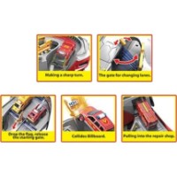 Set jucării Essa Toys Fire Helmet (SK-637XA) imaginea #2 — magazin online Desire.md