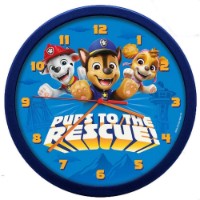 Ceas de perete Kids Licensing Paw Patrol (PW20002)