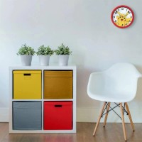 Ceas de perete Kids Licensing Pokemon POK3159 imaginea #2 — magazin online Desire.md