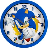 Ceas de perete Kids Licensing Sonic (SNC3002)