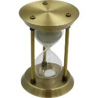 Clepsidră New World 60min 23cm (243-361)