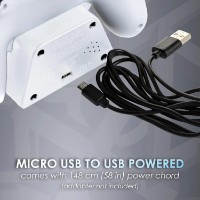 Настольные часы Paladone Playstation Alarm Clock PS5 V3 (PP9405PS) фото №2 — интернет-магазин Desire.md