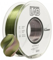 Filament pentru imprimare 3D Professional Lab FG-P183-E1 Silk PLA Tri Color Army