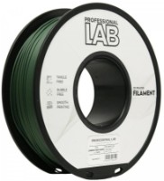 Filament pentru imprimare 3D Professional Lab FG-P185-E1 PLA Carbon Fiber Green