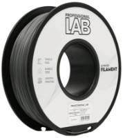 Filament pentru imprimare 3D Professional Lab FG-P186-E1 PLA Carbon Fiber Gray