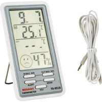 Погодная станция Rexant 70-0518 фото №2 — интернет-магазин Desire.md