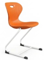 Школьный стул Edumob Felisa H-460mm Orange (D03-11112)