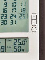 Ceas de perete Seiko QHL100B imaginea #4 — magazin online Desire.md