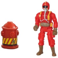 Set jucării Essa Toys Fire Station (9952) imaginea #4 — magazin online Desire.md