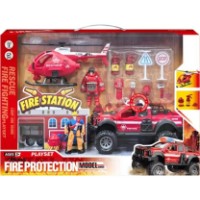 Set jucării Essa Toys Fire Station (9952) imaginea #6 — magazin online Desire.md