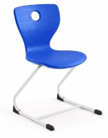 Школьный стул Edumob Smart 03 Z H-460mm Blue