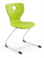 Scaun școlar Edumob Smart 03 Z H-460mm Lime
