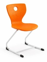 Scaun școlar Edumob Smart 03 Z H-460mm Orange