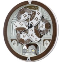 Ceas de perete Seiko QXM615B imaginea #5 — magazin online Desire.md