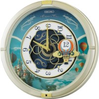 Ceas de perete Seiko QXM616S imaginea #3 — magazin online Desire.md