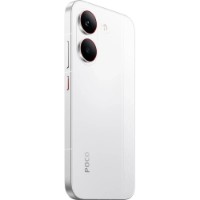 Telefon mobil Xiaomi Poco X8 Pro 5G 8Gb/256Gb White imaginea #4 — magazin online Desire.md