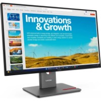 Monitor Lenovo ThinkVision P24QD-40 imaginea #2 — magazin online Desire.md