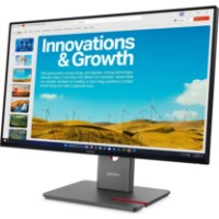 Monitor Lenovo ThinkVision P24QD-40 imaginea #3 — magazin online Desire.md