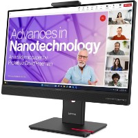 Monitor Lenovo ThinkVision T24-4v imaginea #3 — magazin online Desire.md